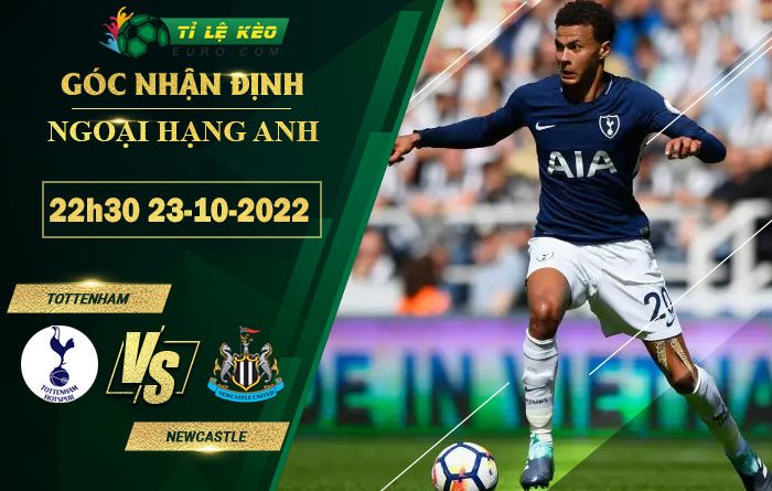 soi kèo Tottenham vs Newcastle