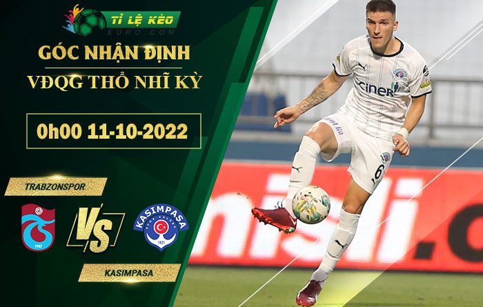soi kèo Trabzonspor vs Kasimpasa