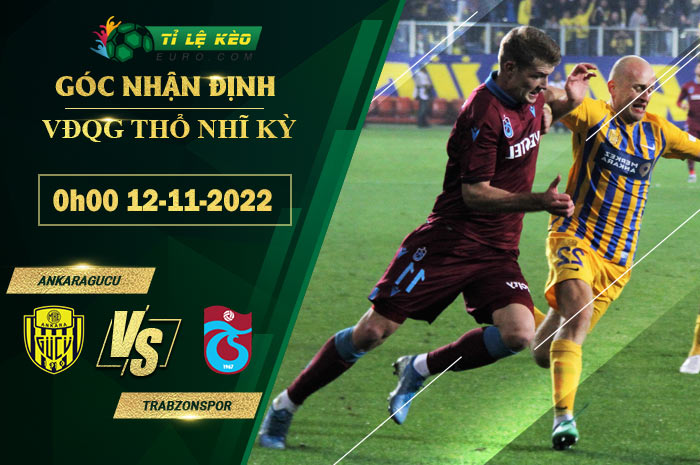 soi kèo Ankaragucu vs Trabzonspor