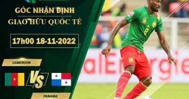 soi kèo Cameroon vs Panama