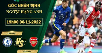 soi kèo Chelsea vs Arsenal