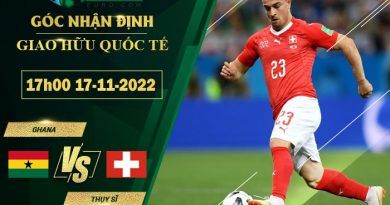 soi kèo Ghana vs Thụy Sĩ