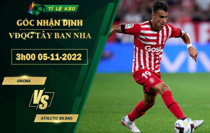 soi kèo Girona vs Bilbao