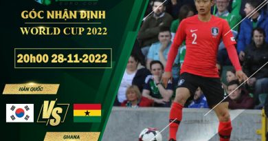 soi kèo Hàn Quốc vs Ghana