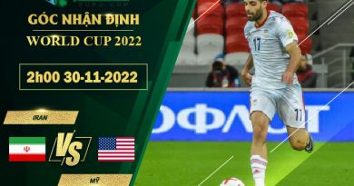 soi kèo Iran vs Mỹ