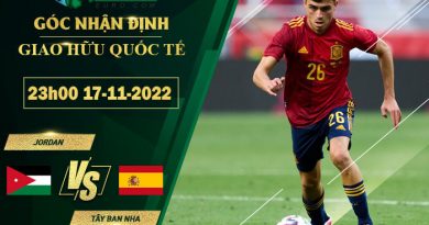 soi kèo Jordan vs Tây Ban Nha