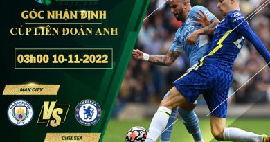 soi kèo Man City vs Chelsea