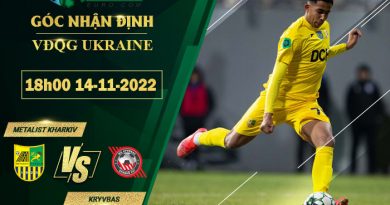 soi kèo Metalist Kharkiv vs Kryvbas