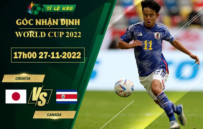 soi kèo Nhật Bản vs Costa Rica