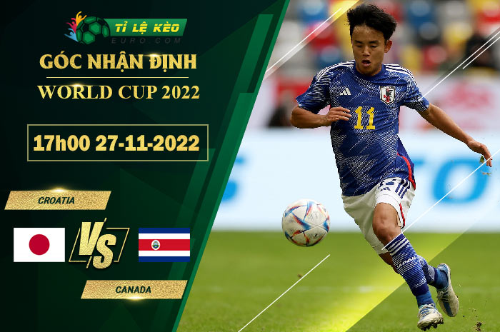 soi kèo Nhật Bản vs Costa Rica