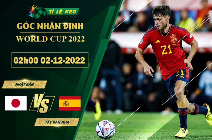 soi kèo Nhật Bản vs Tây Ban Nha