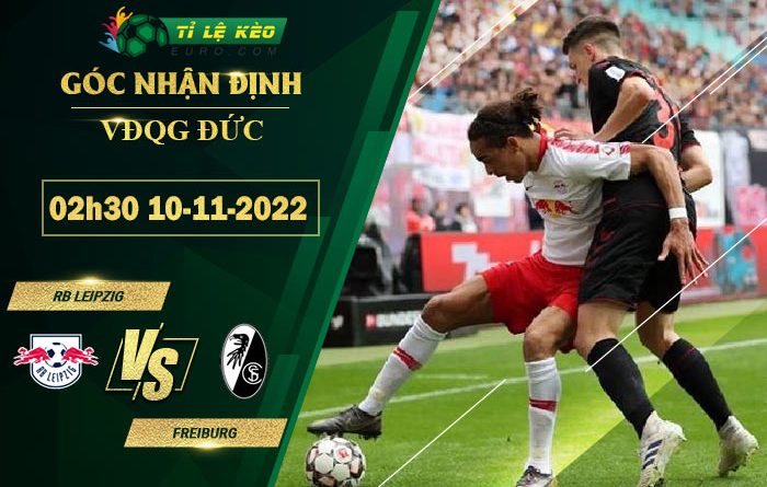 soi kèo RB Leipzig vs Freiburg