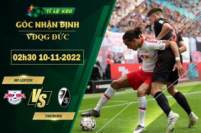 soi kèo RB Leipzig vs Freiburg