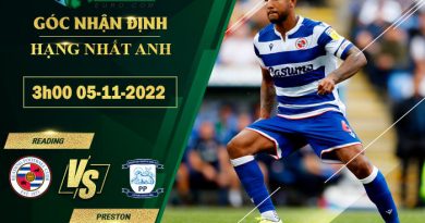 soi kèo Reading vs Preston
