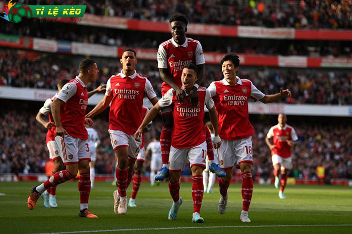 bảng kèo trận đấu Arsenal vs Lyonnais