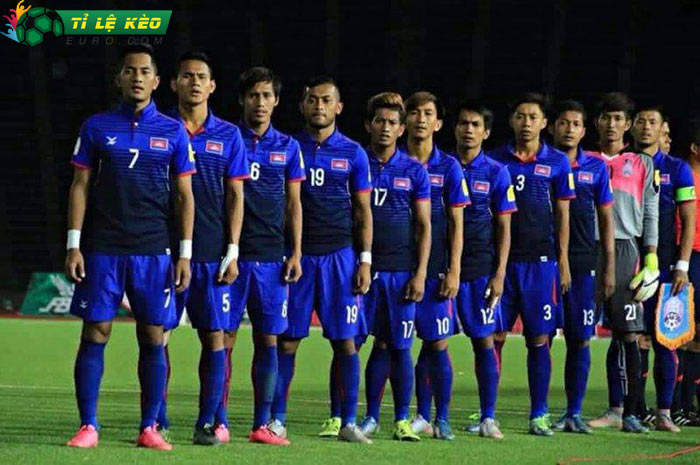 bảng kèo trận đấu Campuchia vs Philippines