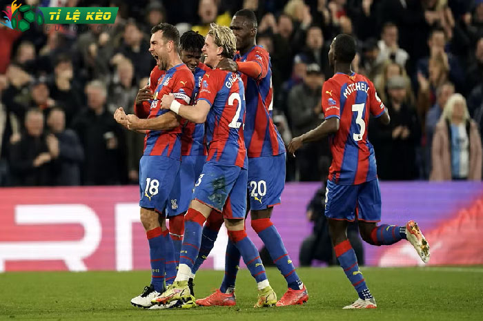 bảng kèo trận đấu Crystal Palace vs Trabzonspor