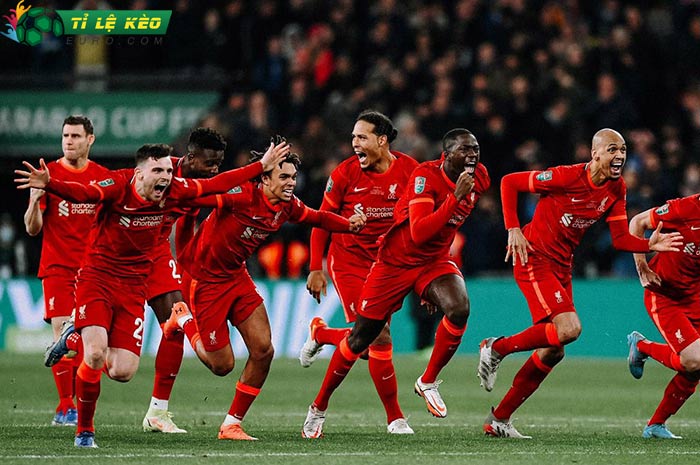 bảng kèo trận đấu Liverpool vs AC Milan