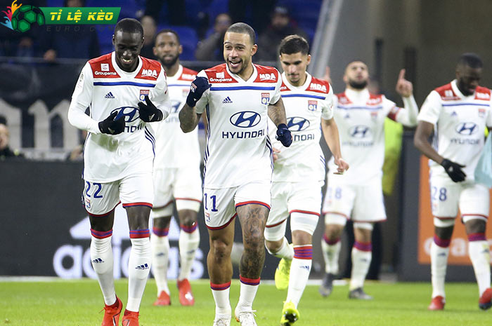 chi tiết kèo đấu Arsenal vs Lyonnais
