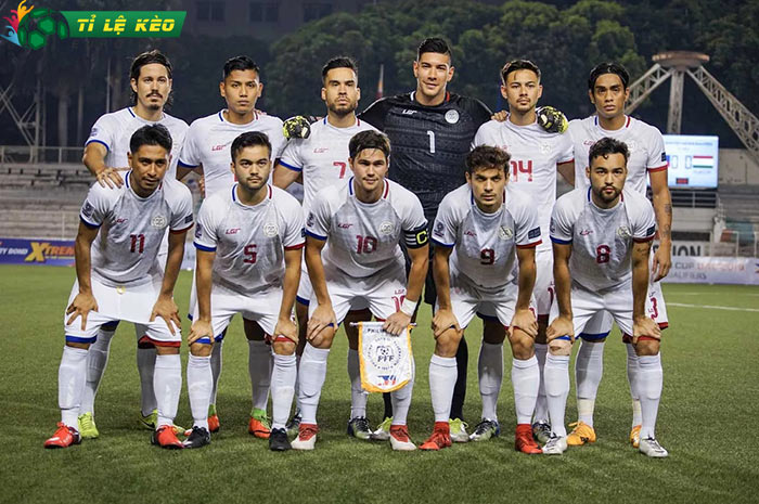 chi tiết kèo đấu Campuchia vs Philippines