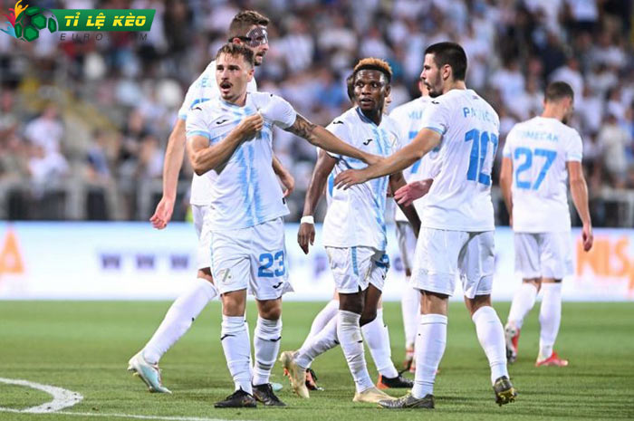 chi tiết kèo đấu Juventus vs NK Rijeka
