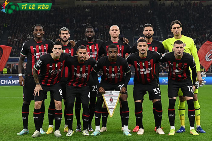 chi tiết kèo đấu Liverpool vs AC Milan