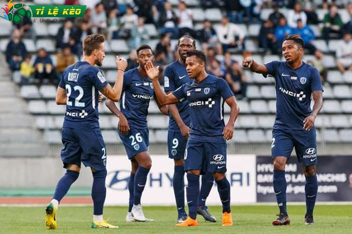 chi tiết kèo đấu PSG vs Paris FC