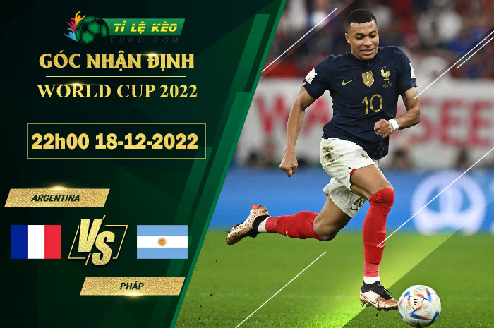 soi kèo pháp vs argentina