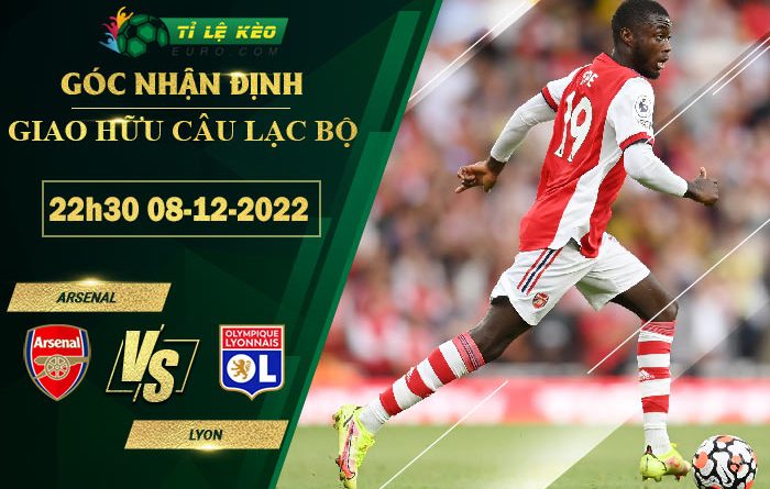 soi kèo Arsenal vs Lyonnais