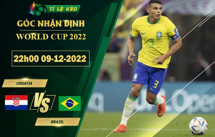soi kèo Croatia vs Brazil