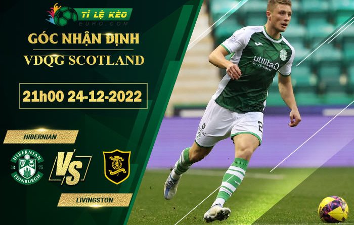 soi kèo Hibernian vs Livingston