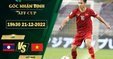 soi kèo Lào vs Việt Nam