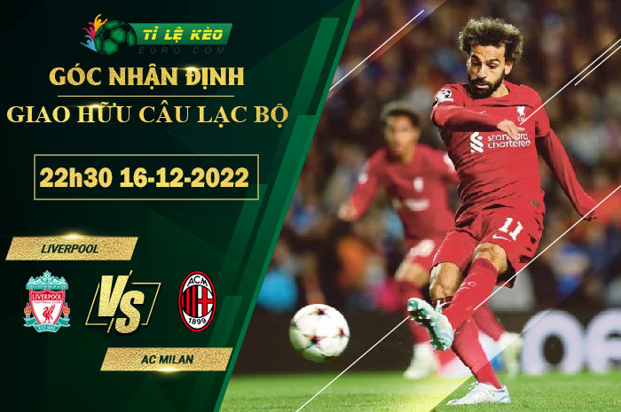 soi kèo Liverpool vs AC Milan