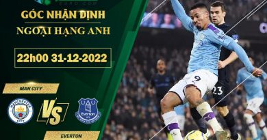 soi kèo Man City vs Everton