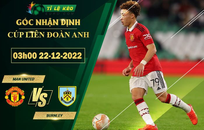 soi kèo Man United vs Burnley