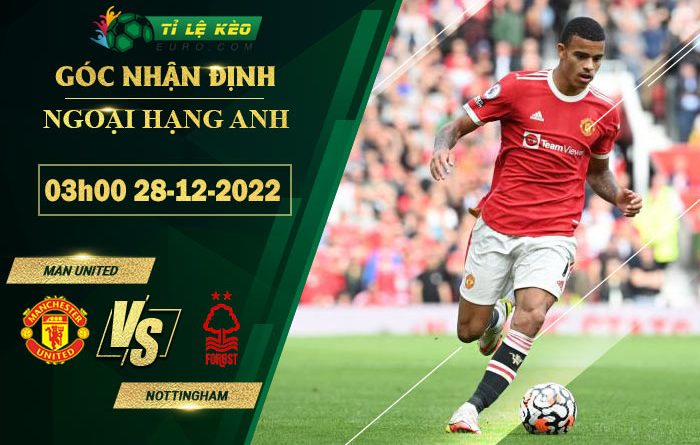 soi kèo Man United vs Nottingham