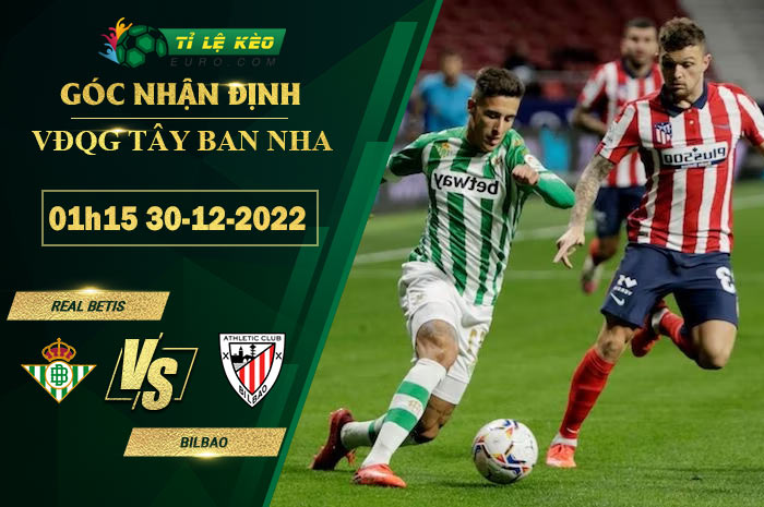 soi kèo Real Betis vs Bilbao