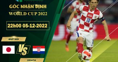 soi kèo Nhật Bản vs Croatia