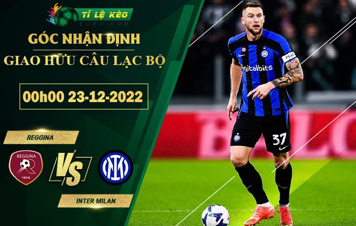 soi kèo Reggina vs Inter Milan