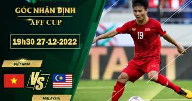 soi kèo Việt Nam vs Malaysia