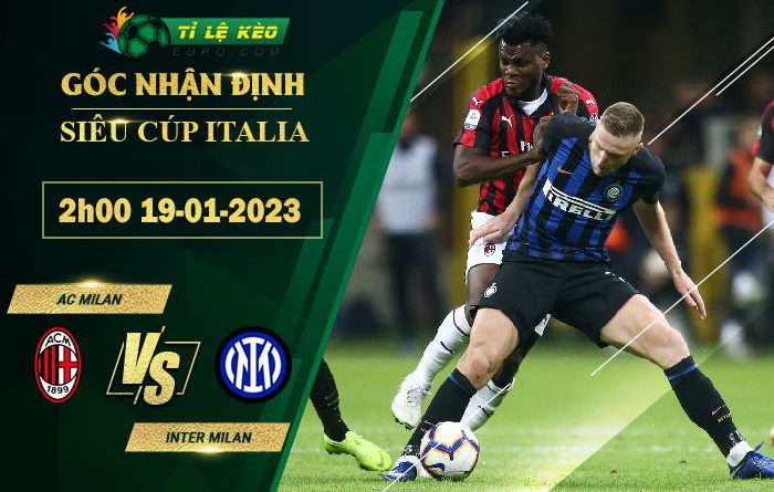 soi kèo AC Milan vs Inter Milan