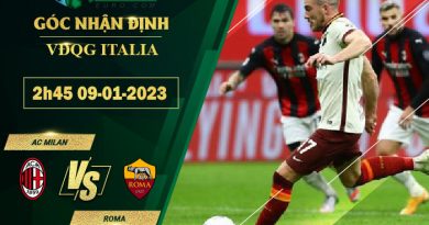 soi kèo AC Milan vs AS Roma