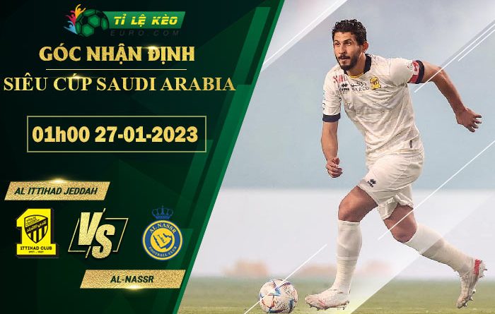 soi kèo Al Ittihad Jeddah vs Al-Nassr