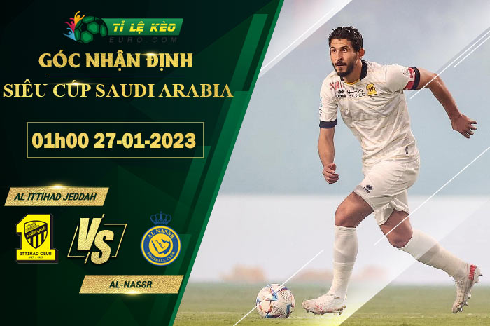 soi kèo Al Ittihad Jeddah vs Al-Nassr