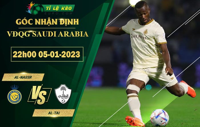 soi kèo Al-Nassr vs Al-Tai