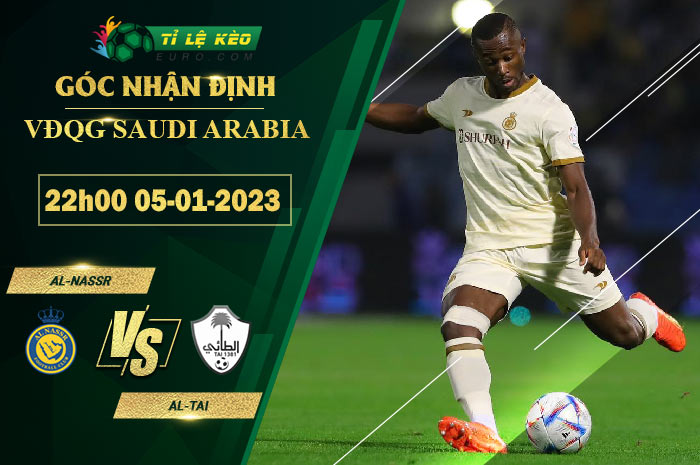 soi kèo Al-Nassr vs Al-Tai