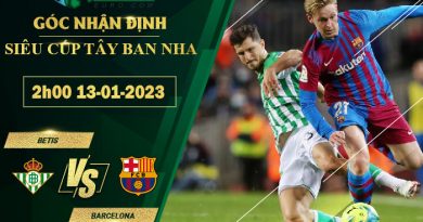 soi kèo Real Betis vs Barcelona