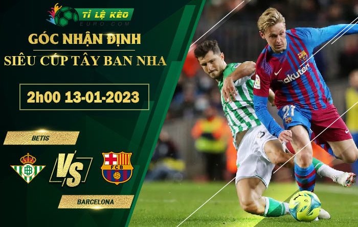 soi kèo Real Betis vs Barcelona