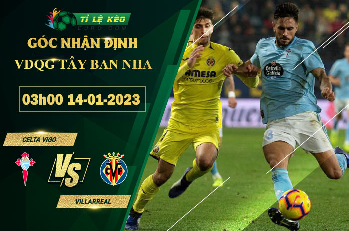 soi kèo Celta Vigo vs Villarreal