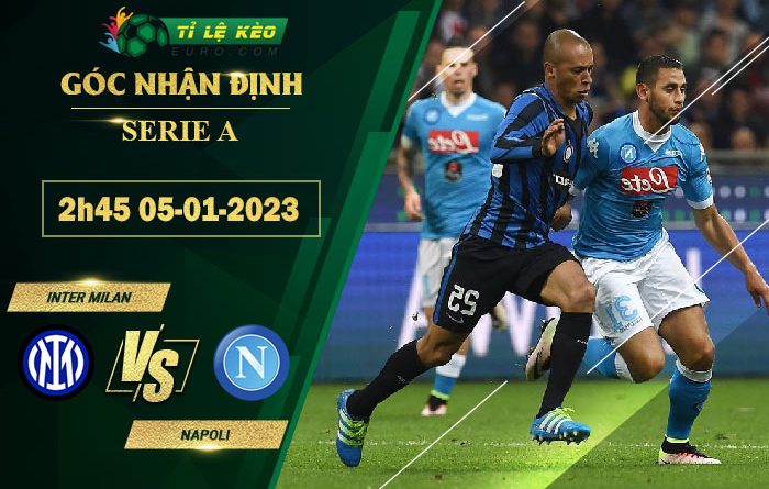 soi kèo Inter Milan vs Napoli